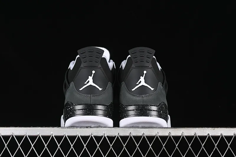 All categories Air Jordan Jordan series basketball shoes Air Jordan 4 LW version Air Jordan 4 "Fear" AJ4 Joe 4 fear suit replica basketball shoes FQ8138-002